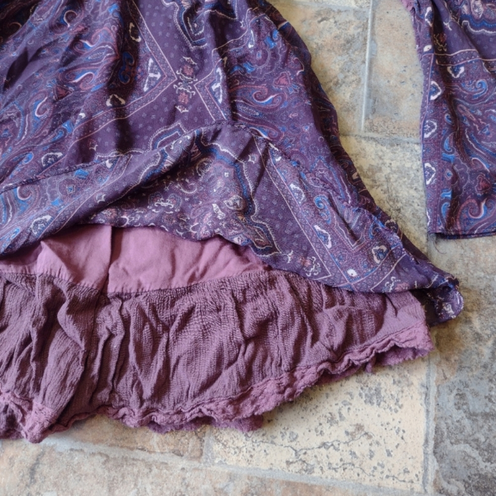 Free People Moonlight Bay dress size 2 - Picture 6 of 12